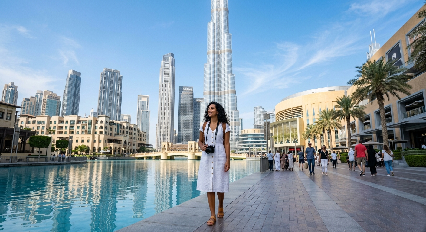 Best Areas to Stay in Dubai