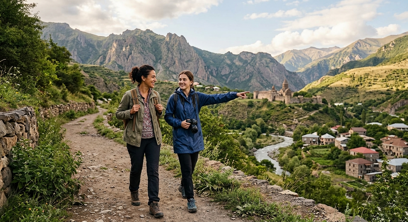 Weekend Getaways from Dubai