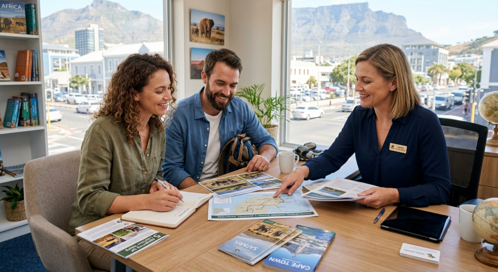Benefits of Using a Tour Operator to Plan a Custom Trip