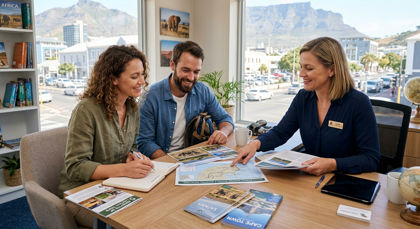 Benefits of Using a Tour Operator to Plan a Custom Trip