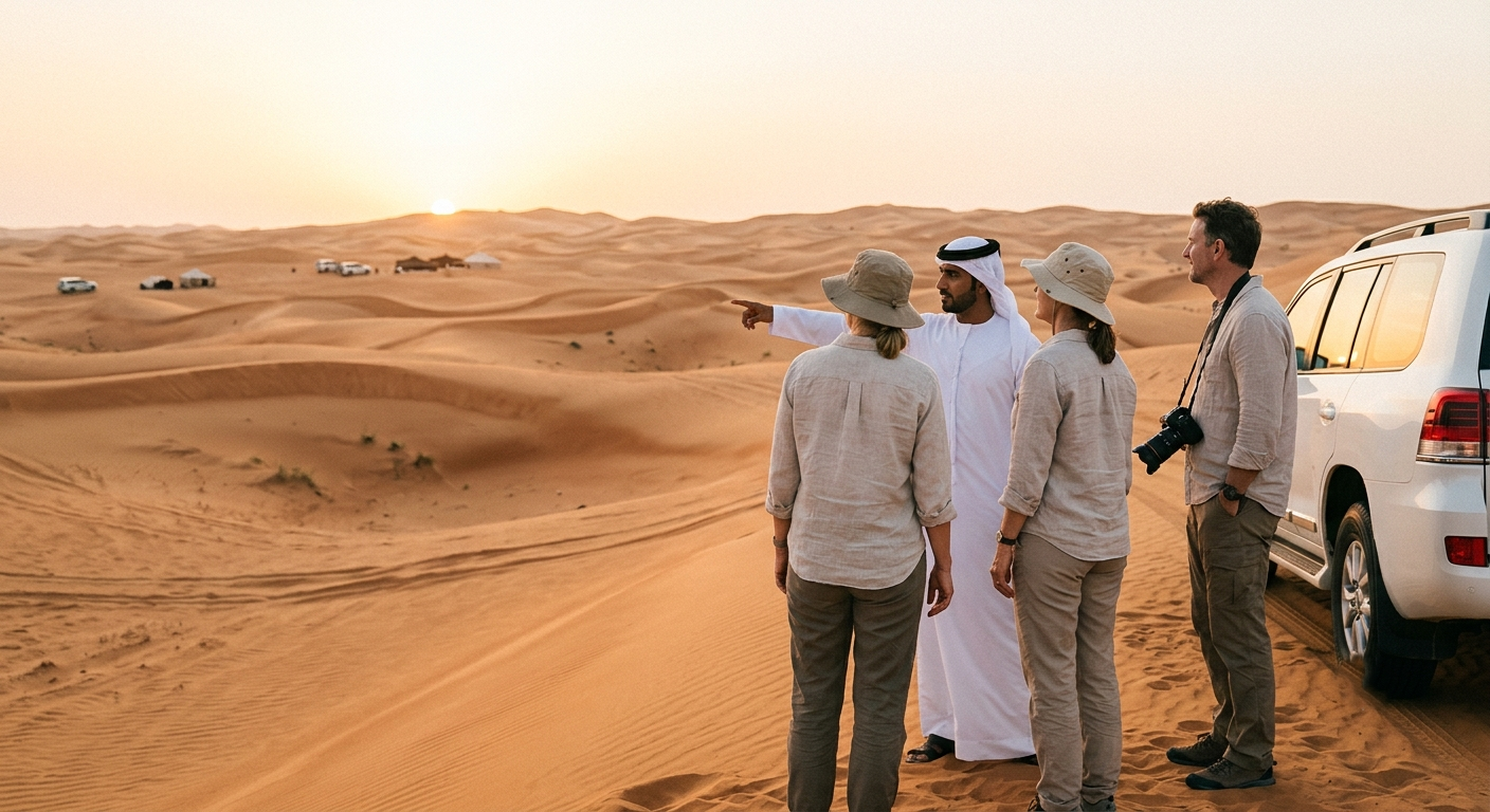 United Arab Emirates Tours & Trips