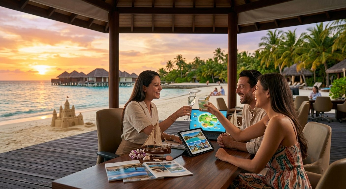 get the best holiday packages from Dubai