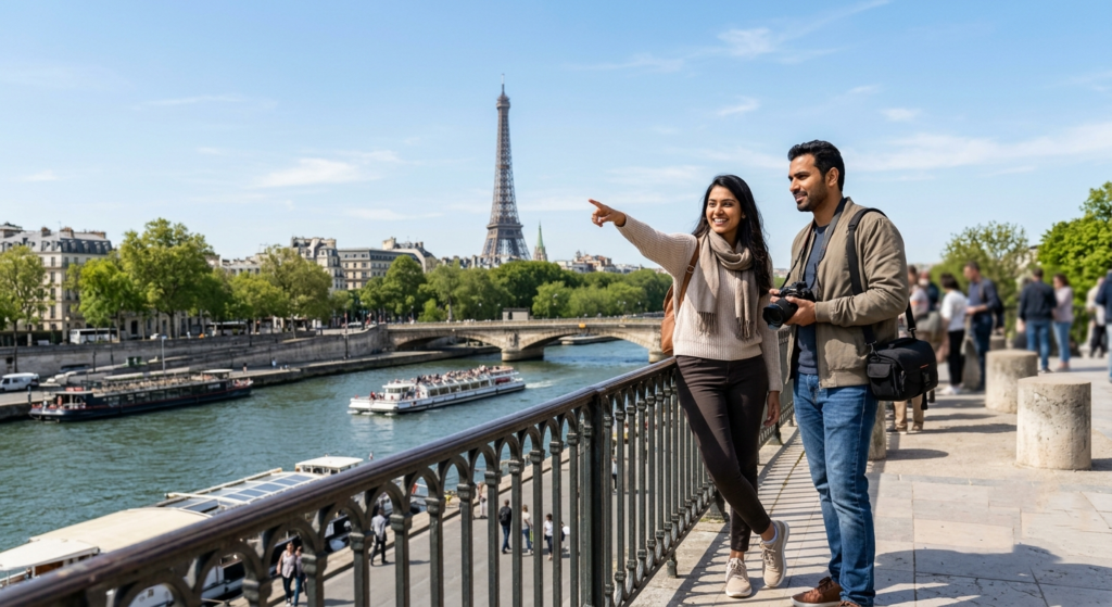 the Best Europe Travel Packages from Dubai