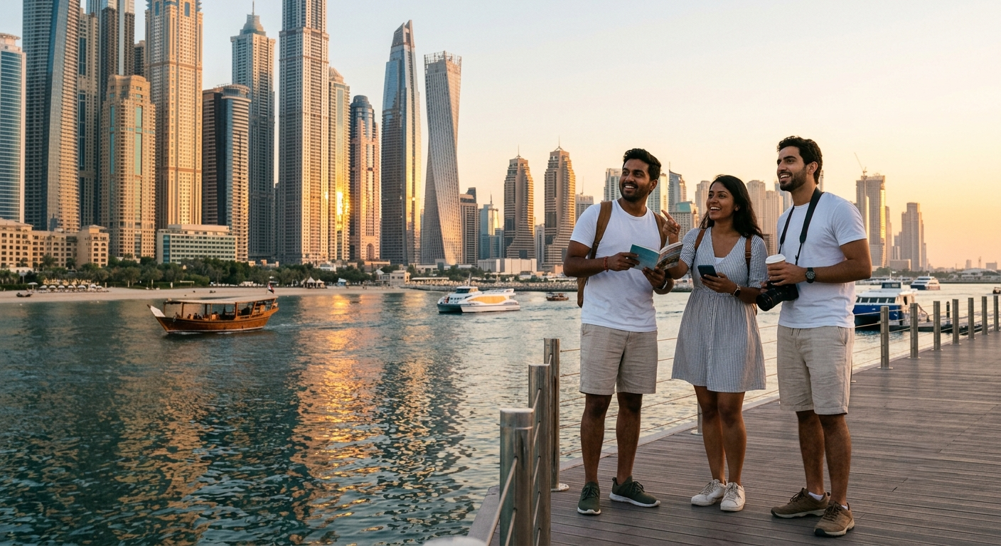 Best Affordable UAE Holiday Packages
