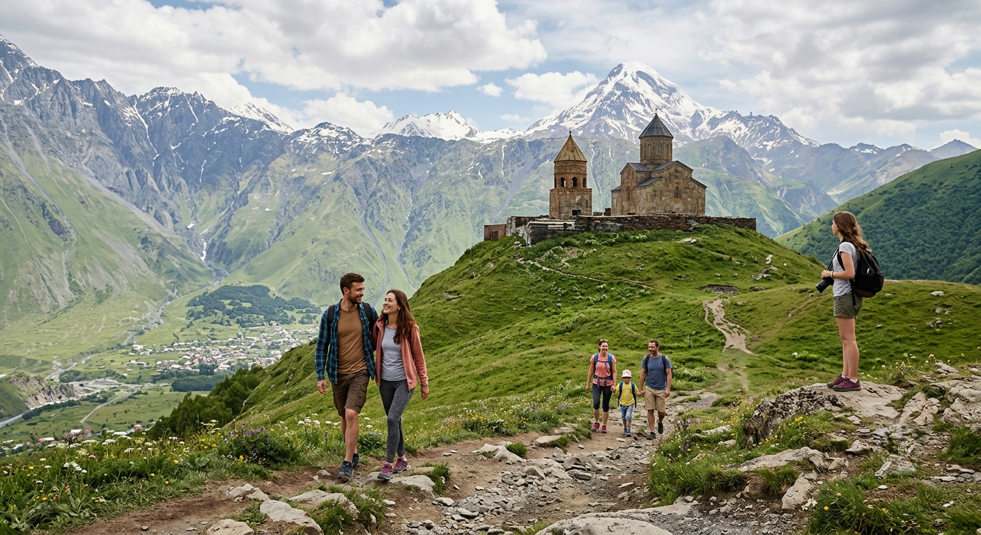 Best Places to Travel in Georgia