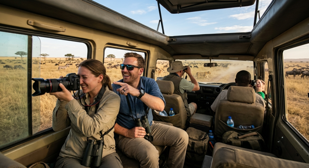 Best Tourist Places in Tanzania