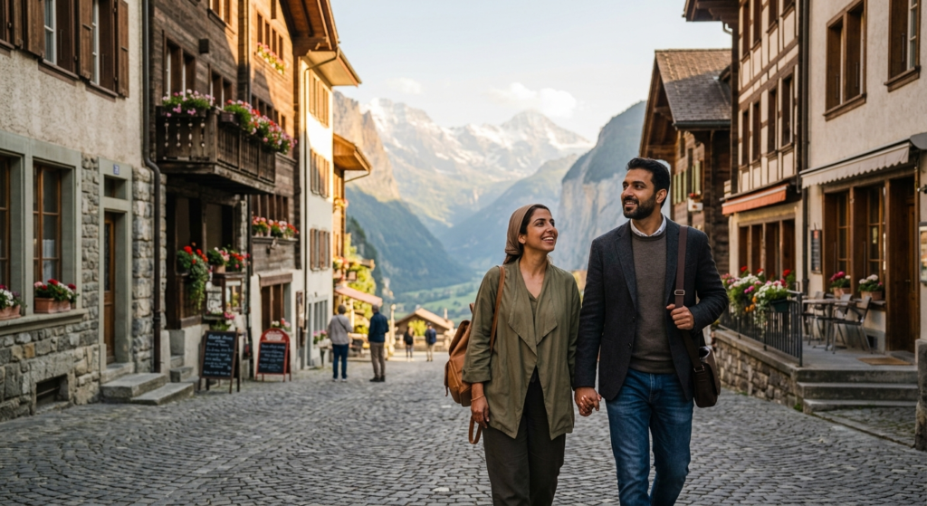 Honeymoon Destinations from Dubai for Every Couple