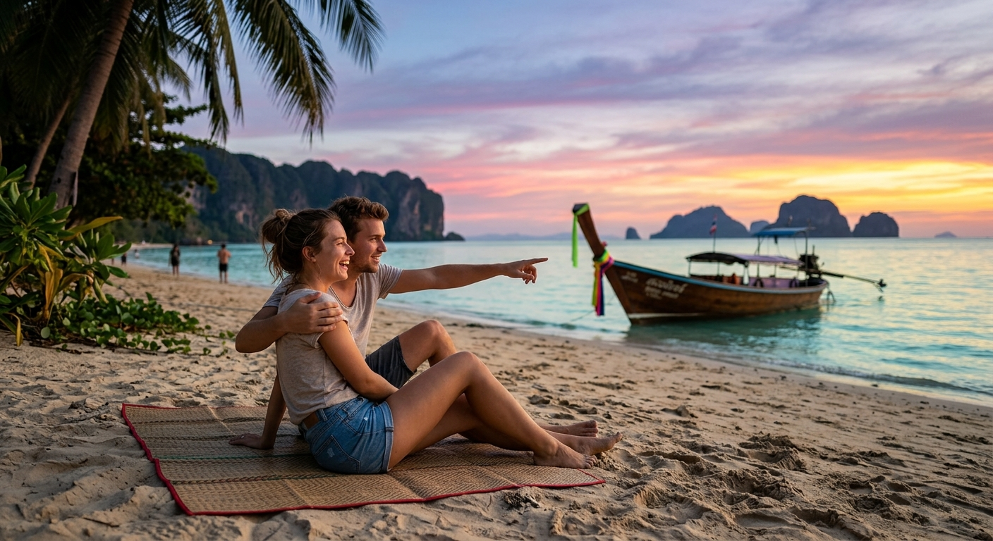 Romantic Thailand